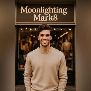 Mark “Moonlighting Mark8”